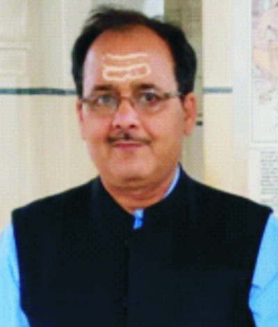 Dr. Kashinath Mishra
