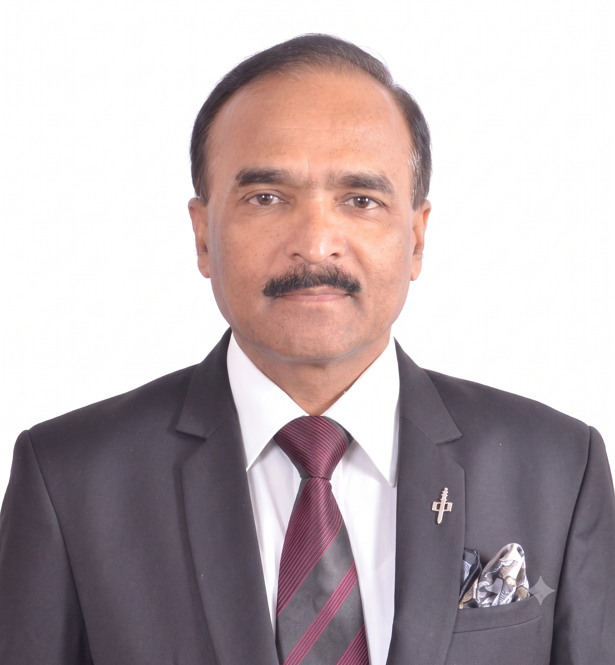 ले० जनरल श्री ए०के० चौधरी