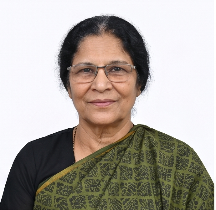 श्रीमती महाश्वेता महारथी